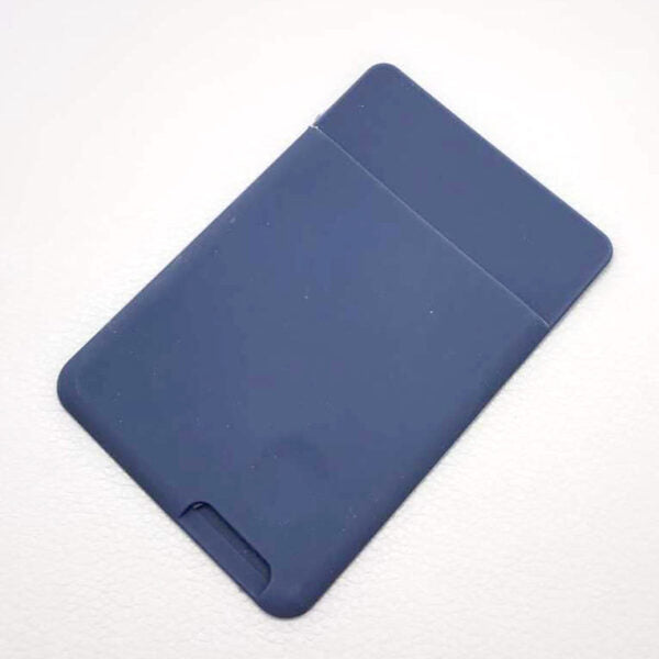 Maxguard silicone card pocket