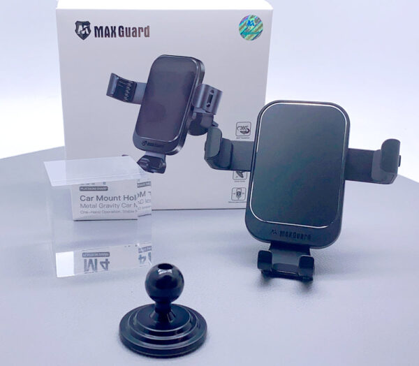 Maxguard car mount holder M4