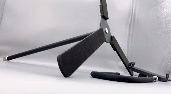 maxGuard TRI-BAR iPad floor stand holder MH01