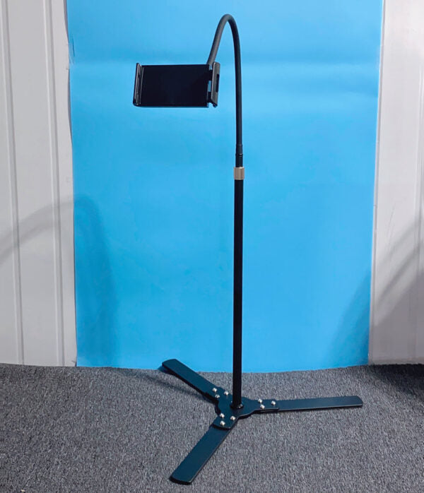 maxGuard TRI-BAR iPad floor stand holder MH01