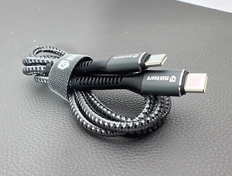 Maxguard 1M PD 65W Type-C to Type-C cable M41CC