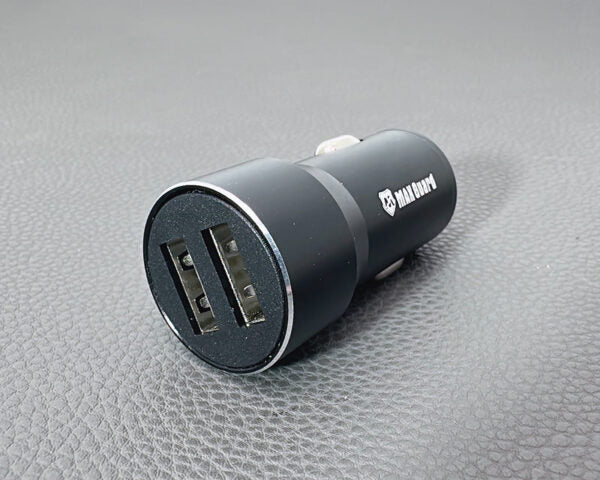 Maxguard 3.1A Car Charger MC039