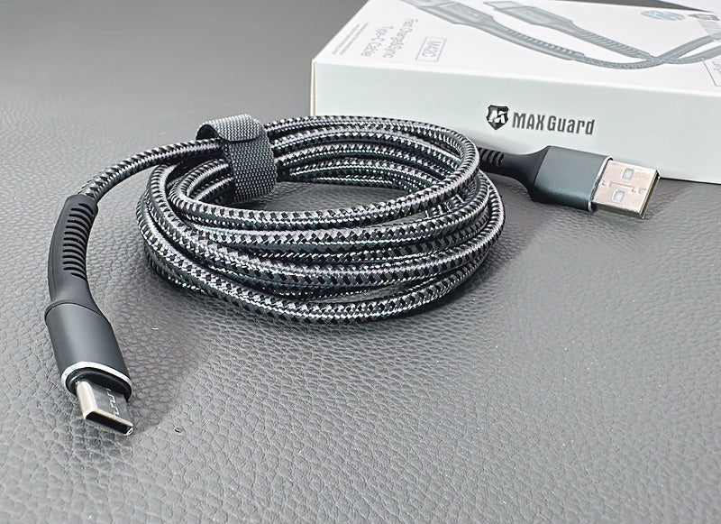 Maxguard 2M Type-C cable M42C