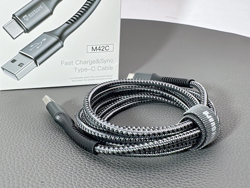 Maxguard 2M Type-C cable M42C