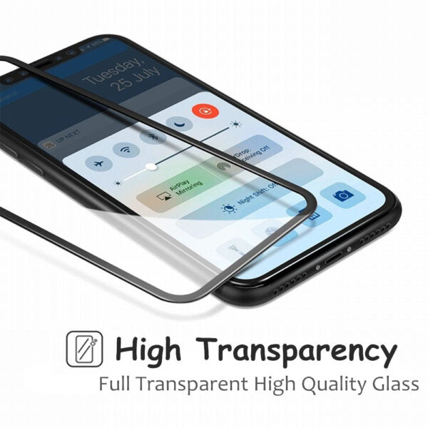 MaxGuard 9d Glass Screen Protector For IPhone