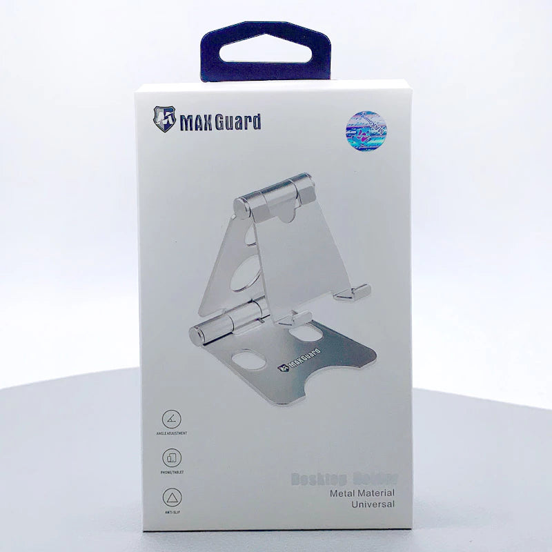 Maxguard universal desktop holder