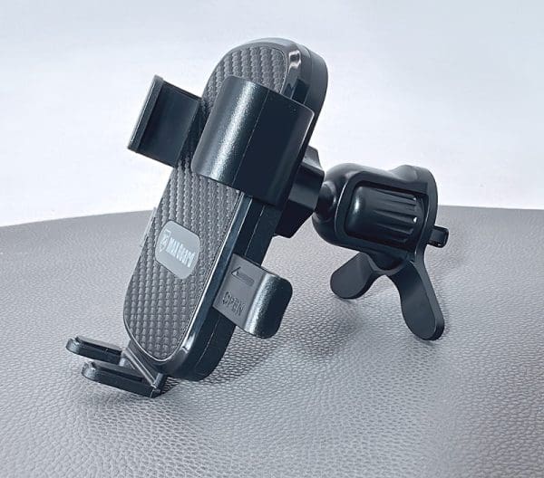 Maxguard auto locking 360 rotation car holder M25