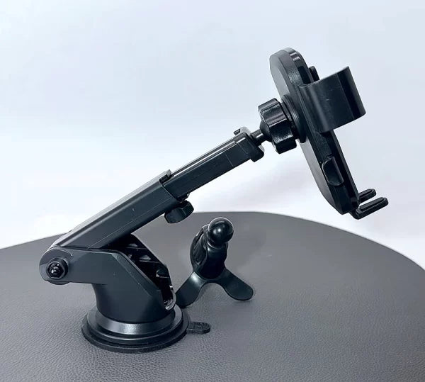 Maxguard auto locking 360 rotation car holder M25