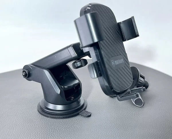 Maxguard auto locking 360 rotation car holder M25