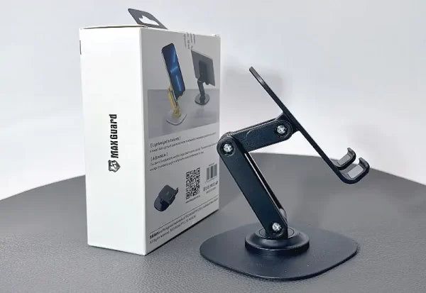 Maxguard desktop phone holder stand M27