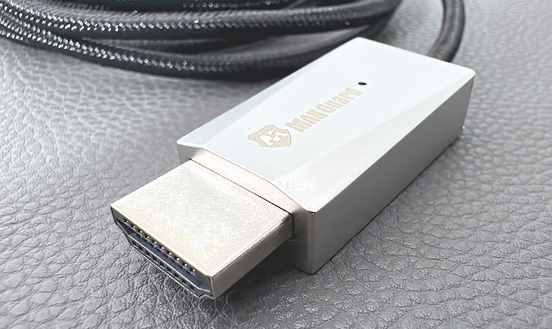 Maxguard 2m 1080 Full HD Lightning To HDMI Adapter MH02