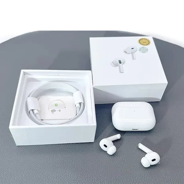 Maxguard AirPods-Pro (1st/2nd Generation) Earphone (Active Noise Cancellation ANC)