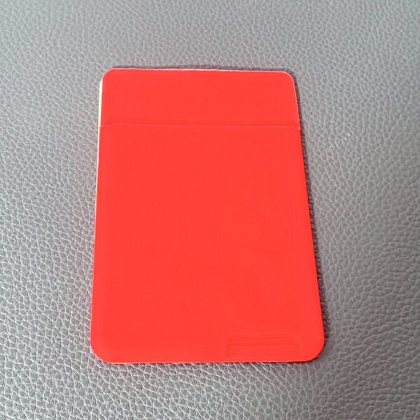 Maxguard silicone card pocket