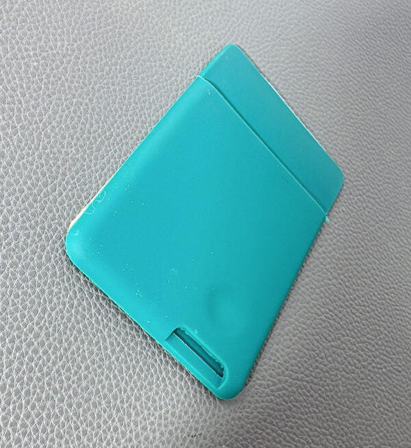 Maxguard silicone card pocket