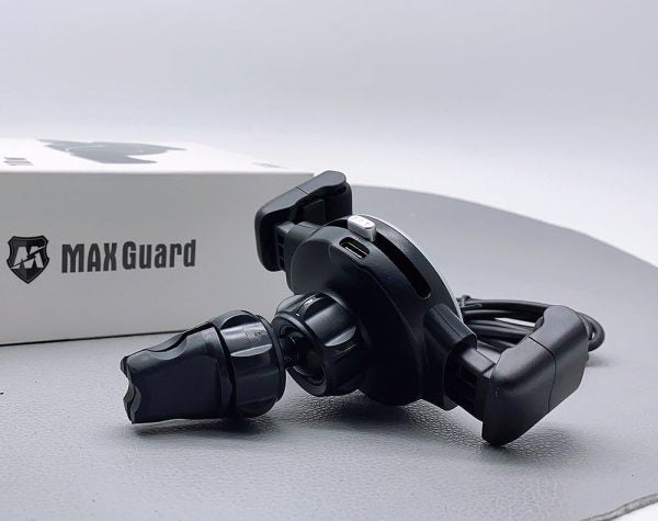 Maxguard 10W wireless car charger holder C5