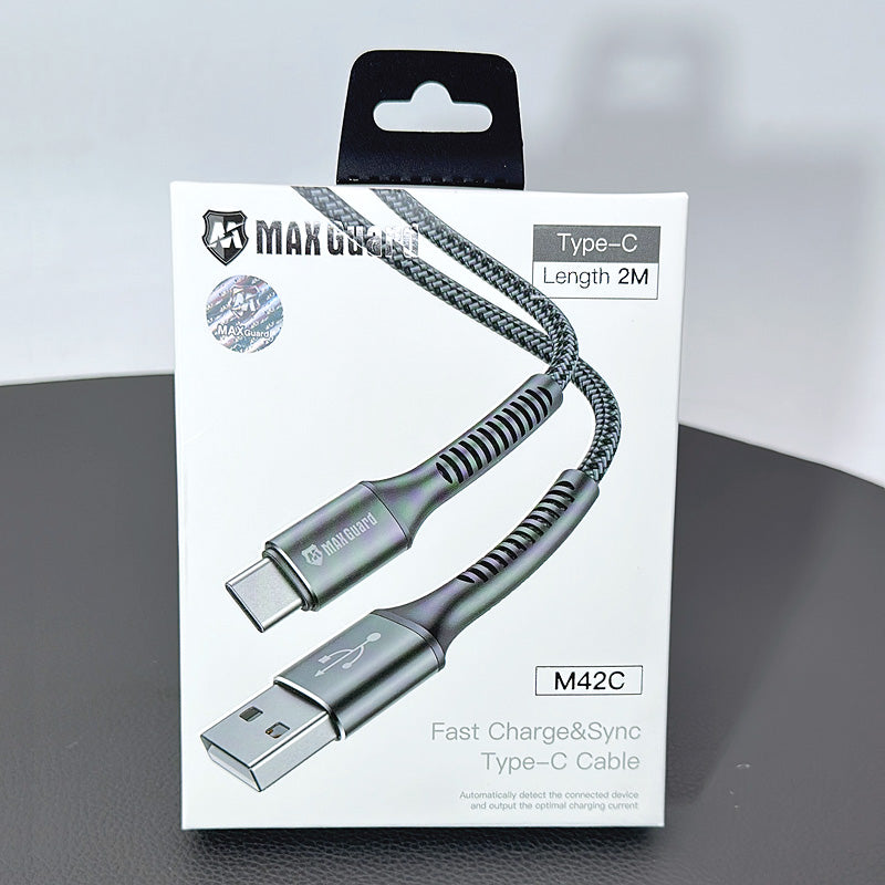 Maxguard 2M Type-C cable M42C