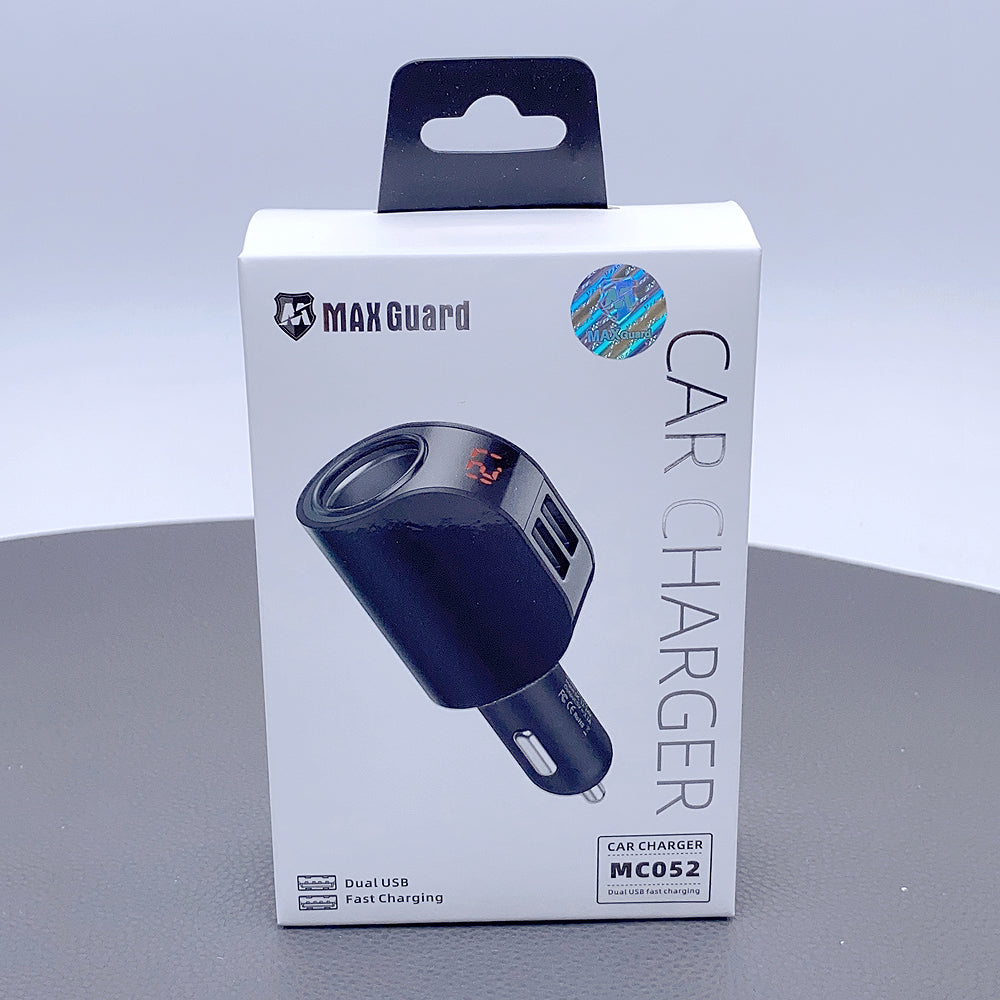 Maxguard Car Charger MC052