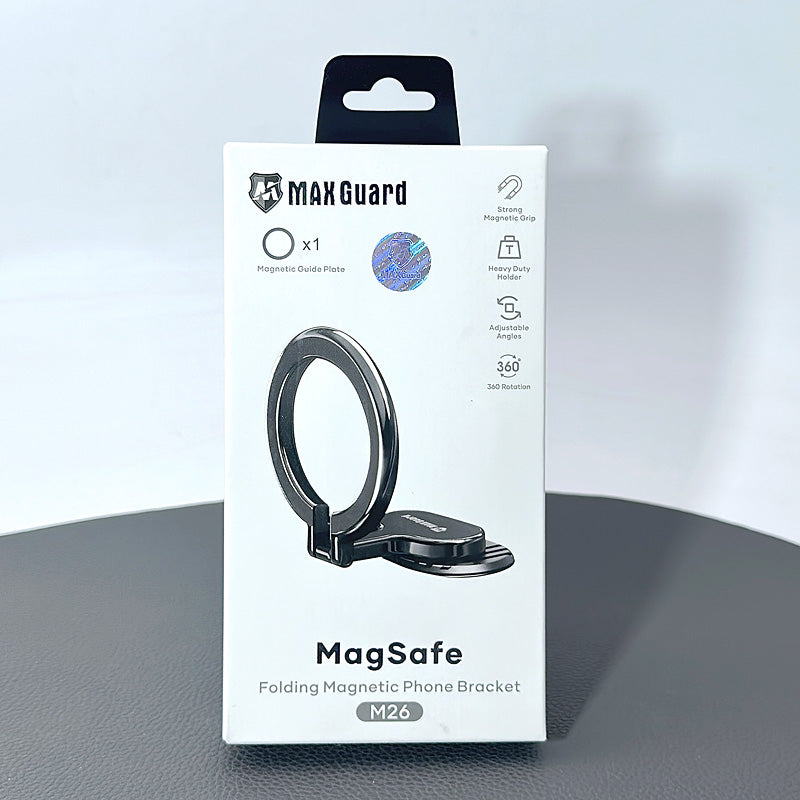 Maxguard MagSafe folding magnetic phone holder M26