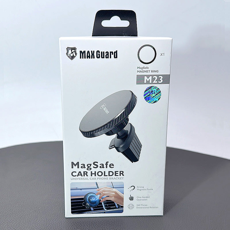 Maxguard MagSafe magnetic ring car holder M23