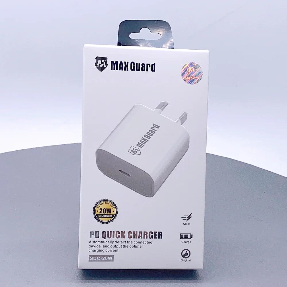 Maxguard PD wall charger SDC20W