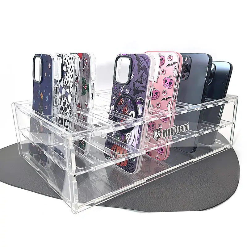 Maxguard Phone Case Display Box Showcase