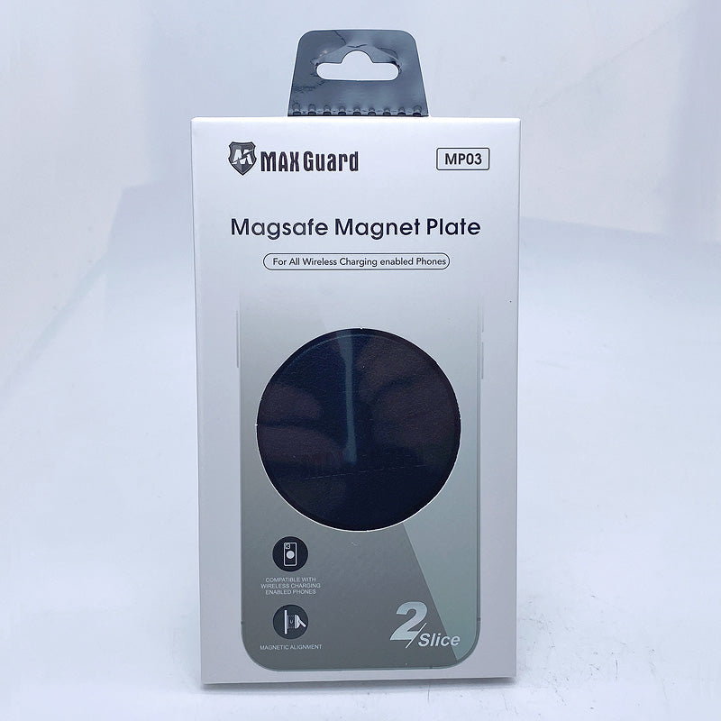 Maxguard magsafe magnetic plate MP03