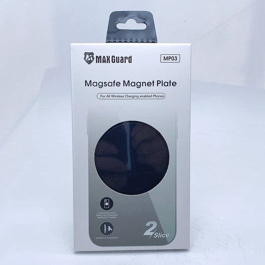 Maxguard magsafe magnetic plate MP03