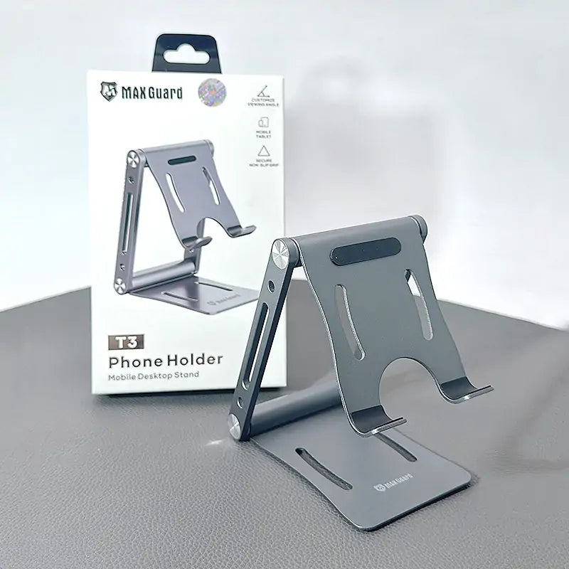 Maxguard Desktop Mobile Phone Holder Stand T3