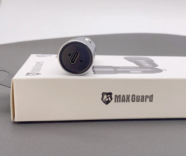 Maxguard 18W PD car charger MC018