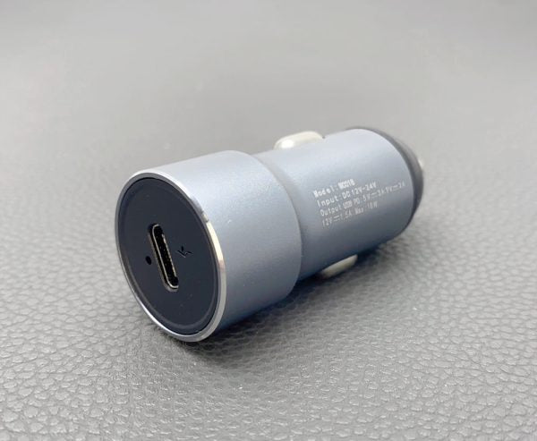 Maxguard 18W PD car charger MC018