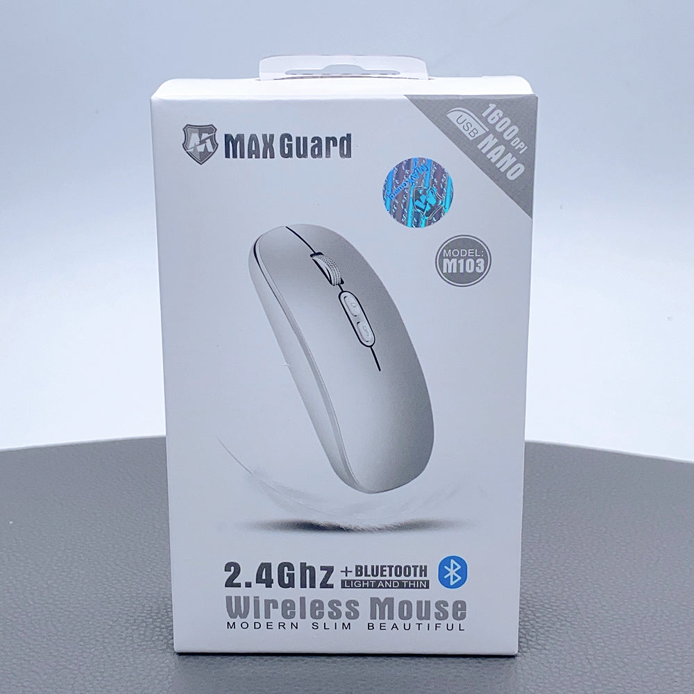 Maxguard 2.4ghz wireless mouse M103