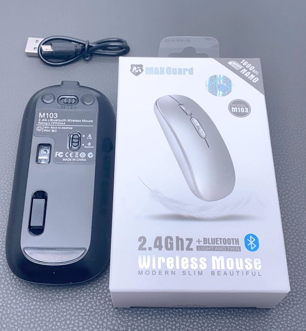 Maxguard 2.4ghz wireless mouse M103