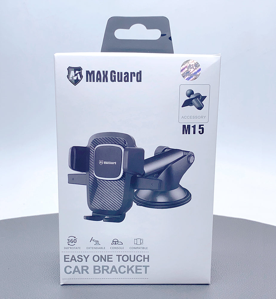 Maxguard easy one touch car holder M15