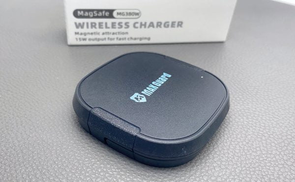 Maxguard 15W Magsafe Wireless Charger MG380W