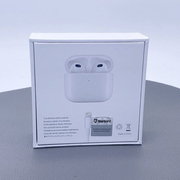 Maxguard AirPods (3rd Generation) Earphone Headset