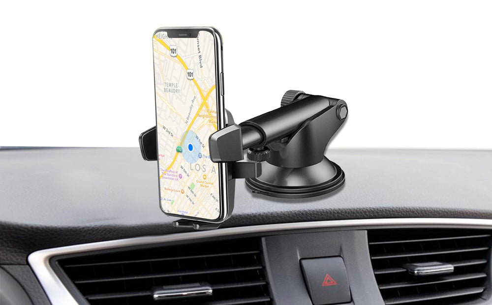 Maxguard easy one touch car holder M15