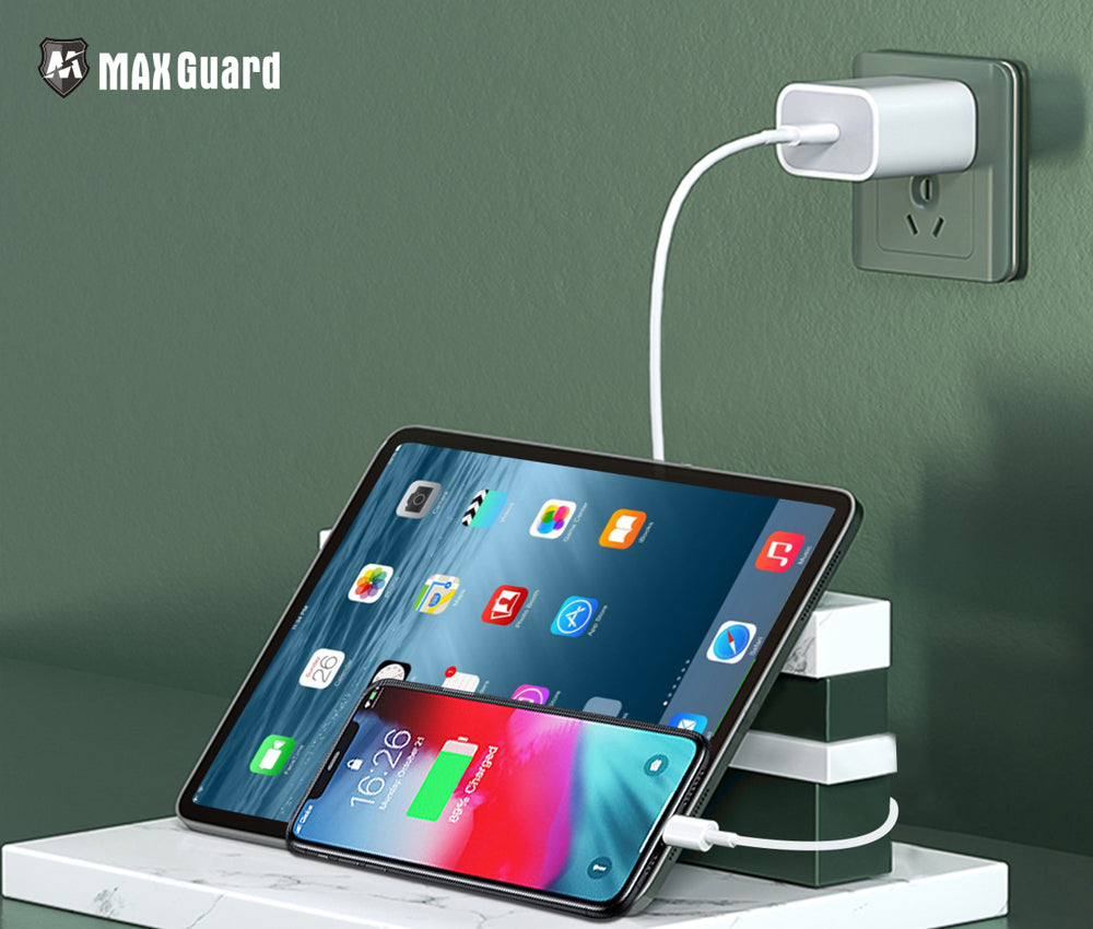 Maxguard PD wall charger SDC20W